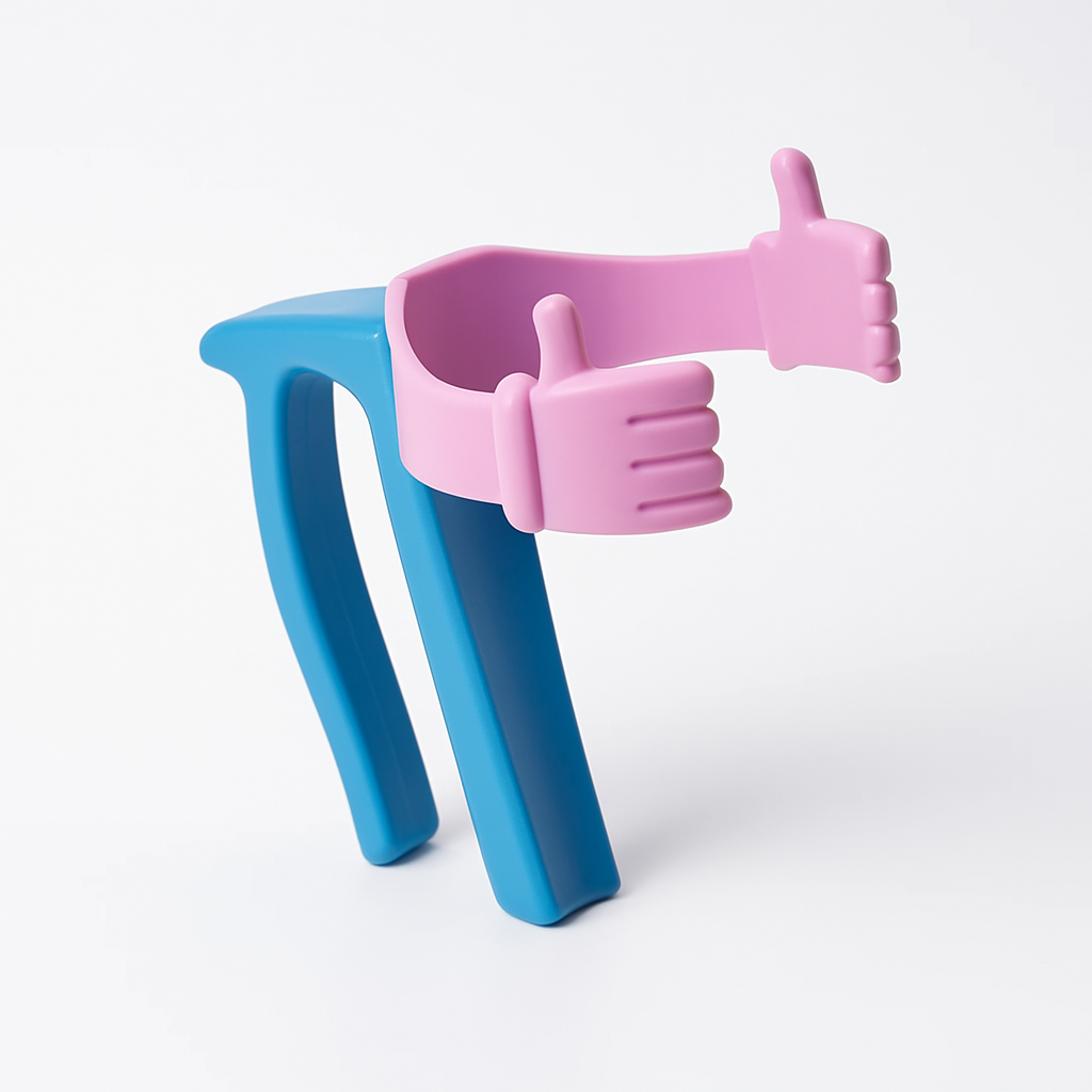 Pink Blue Color Variant